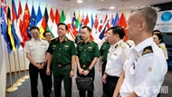 Viet Nam, Singapore share information and enhance cooperation capacity